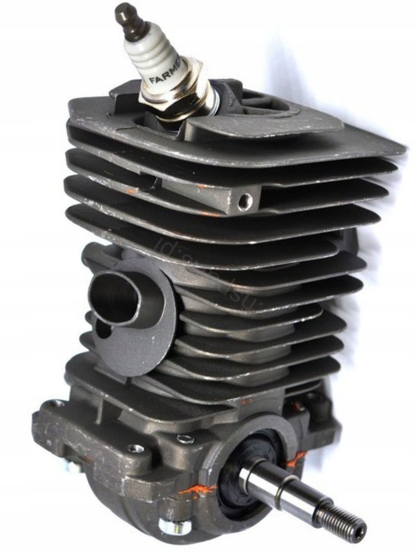 SADA MOTORA VALEC PIEST KLJUKOVÝ HRIADEĽ HUSQVARNA 136 137 41 141 142 40 mm